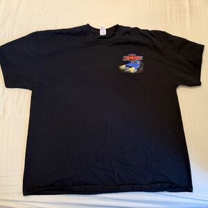 Black T-Shirt for Men
